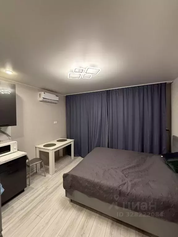 Студия Московская область, Люберцы ул. Солнечная, 2 (22.0 м) - Фото 1