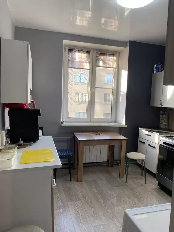 4-к кв. Санкт-Петербург Лесной просп., 39к3 (92.4 м) - Фото 1