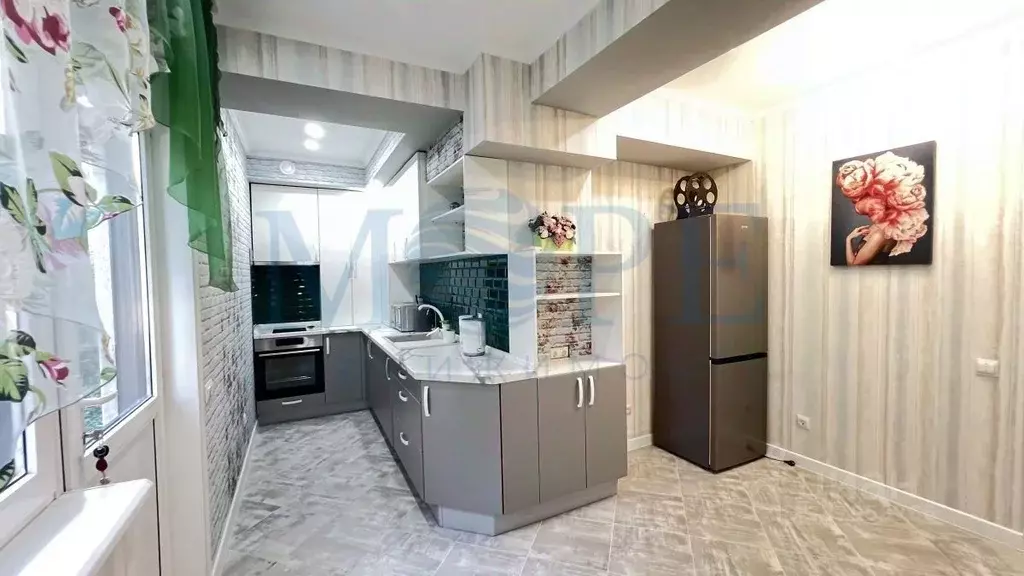 2-к кв. Краснодарский край, Сочи Сухумское ш., 29А (62.2 м) - Фото 2