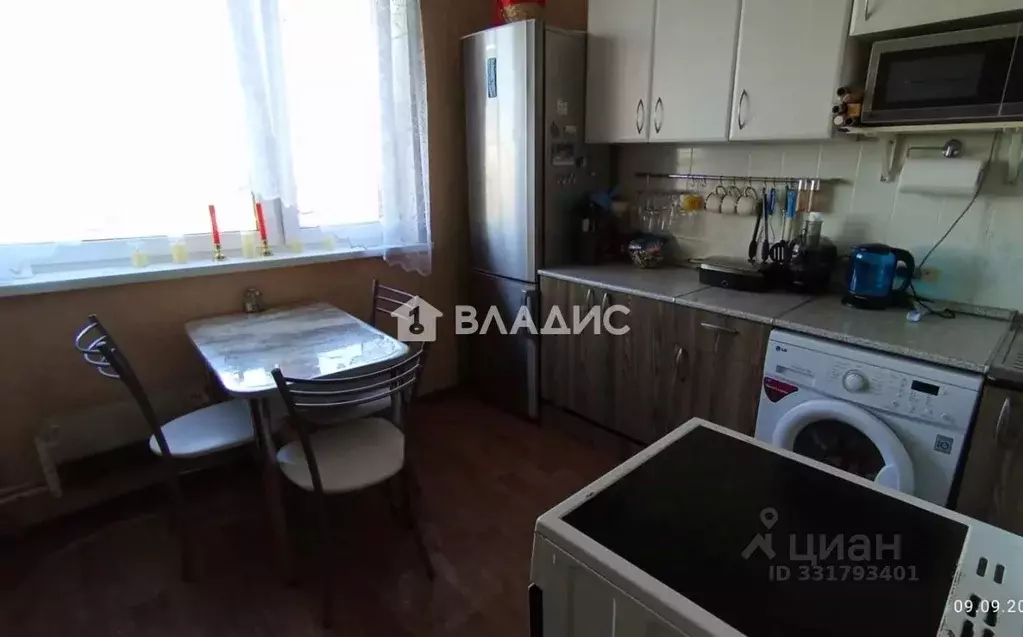 3-к кв. Москва Воронежская ул., 44К1 (75.0 м) - Фото 1