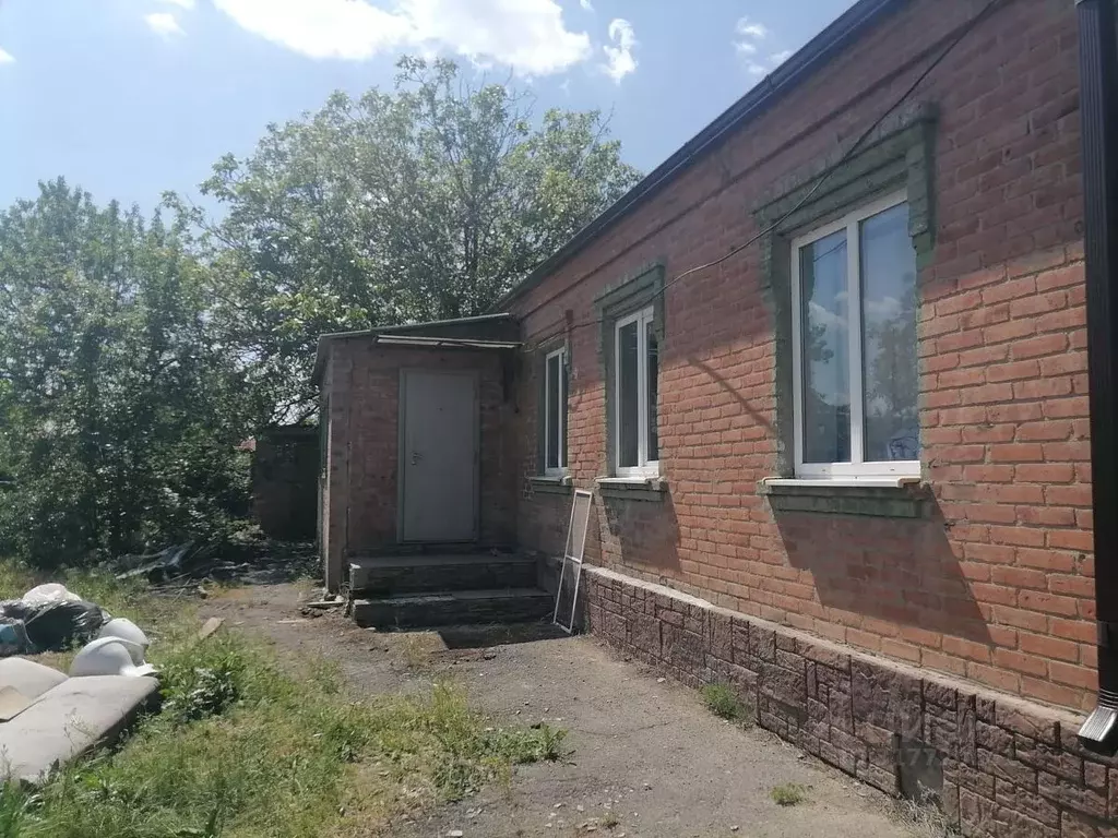 Дом в Ростовская область, Сальск Брянский пер., 13 (65 м) - Фото 1