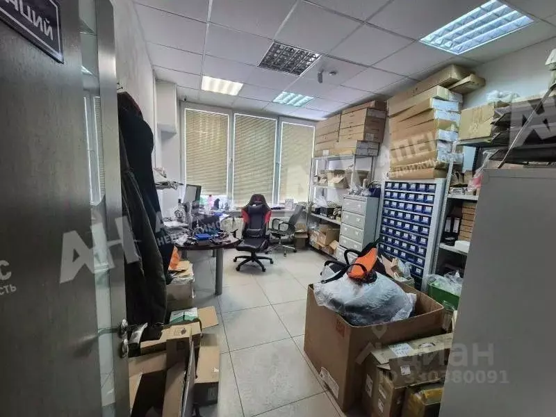 Помещение свободного назначения в Москва Северное Чертаново мкр, 1А ... - Фото 1