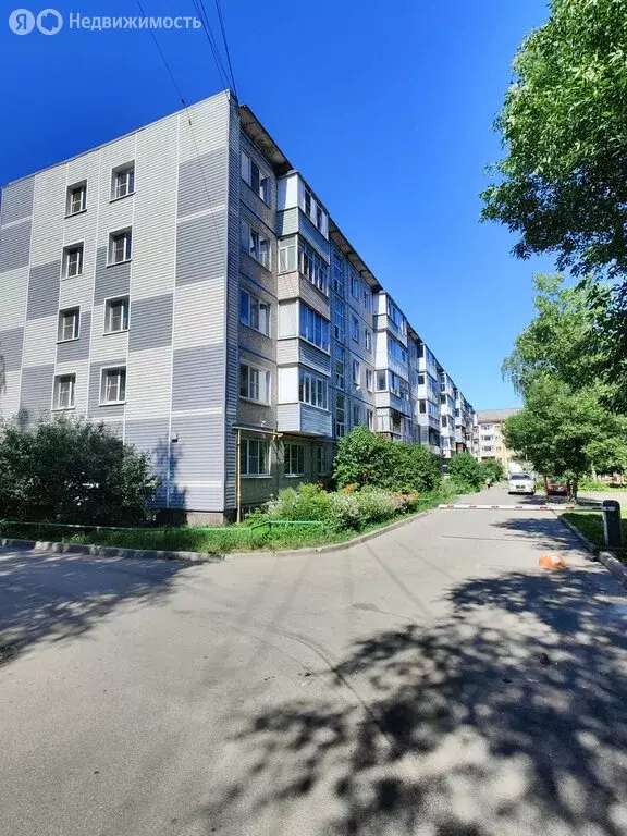 1-комнатная квартира: Вологда, улица Яшина, 9 (30 м) - Фото 0