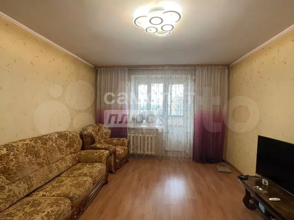 3-к. квартира, 94 м, 9/9 эт. - Фото 0