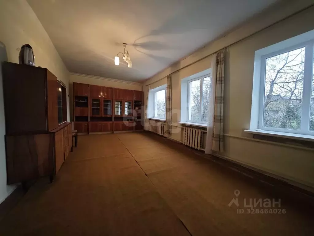 Дом в Крым, Сакский район, с. Фрунзе ул. Октябрьская (80 м) - Фото 1