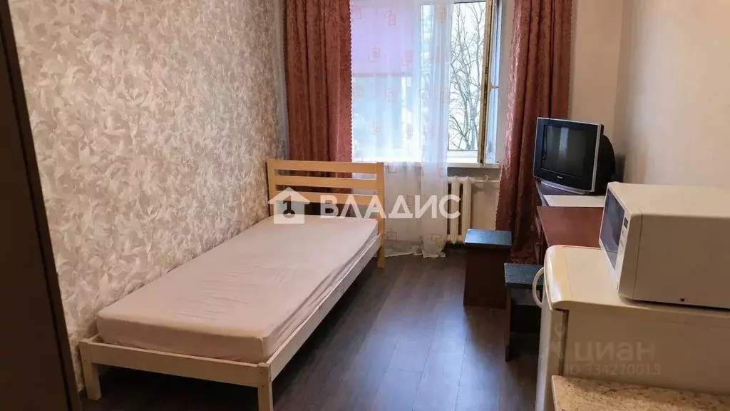 Комната Калининградская область, Калининград Серпуховская ул., 35 ... - Фото 2