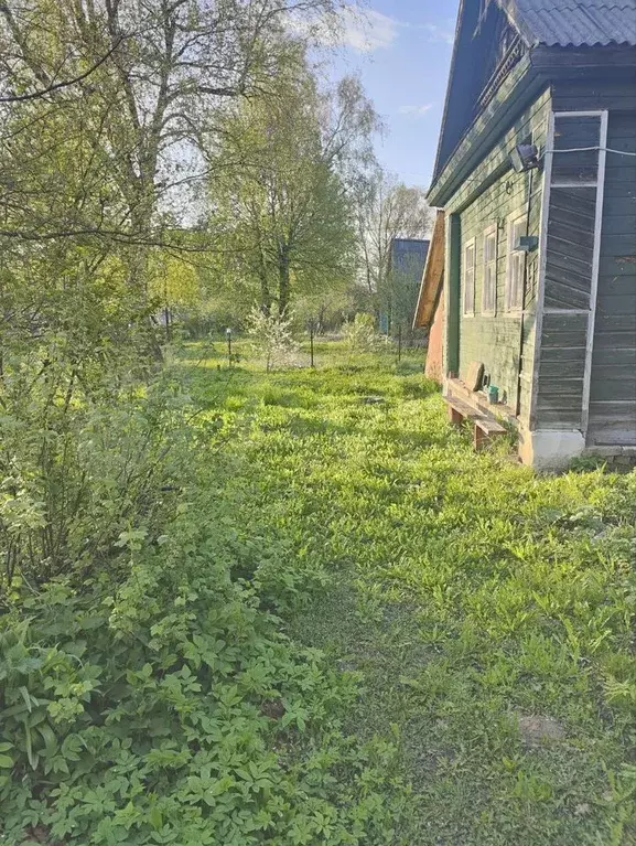 Дом 31,1 м на участке 16 сот. - Фото 1