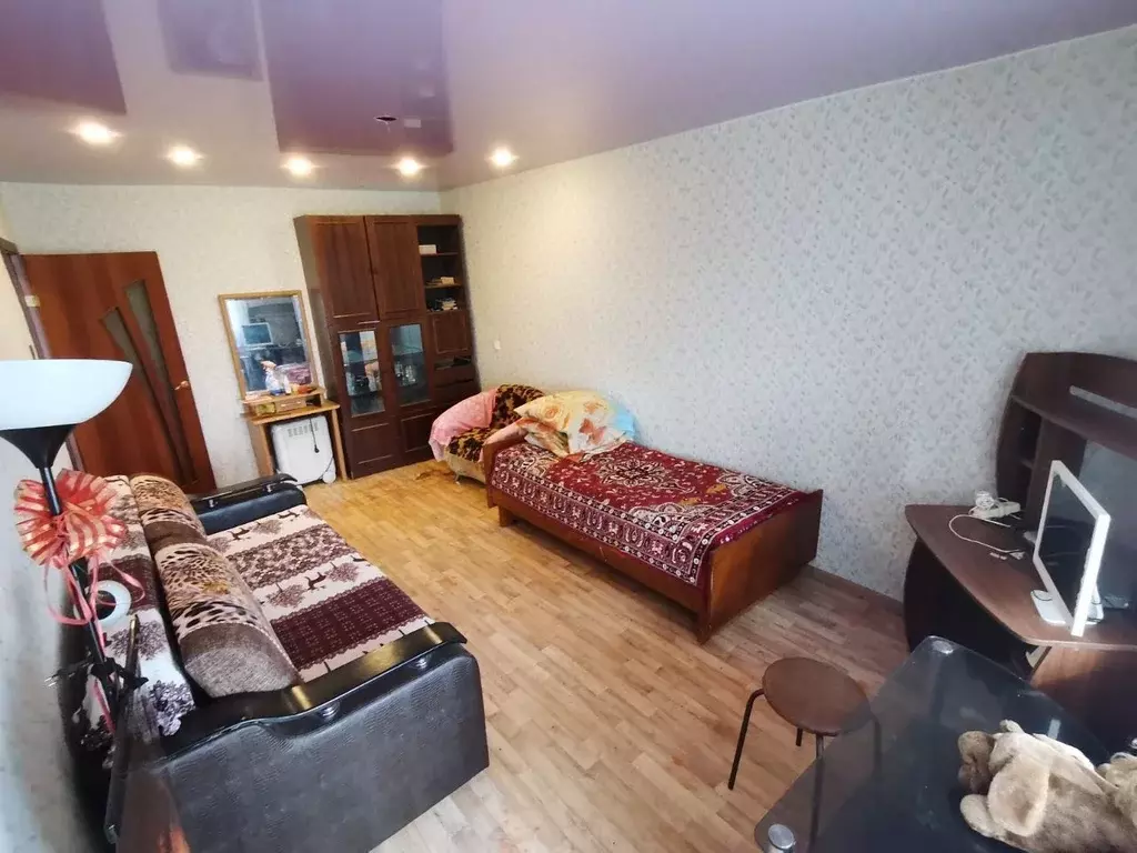 Продаётся 1-к квартира, 32.9 м - Фото 1