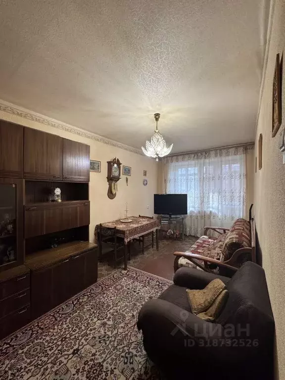 3-к кв. Ростовская область, Ростов-на-Дону Ворошиловский просп., 91/2 ... - Фото 0