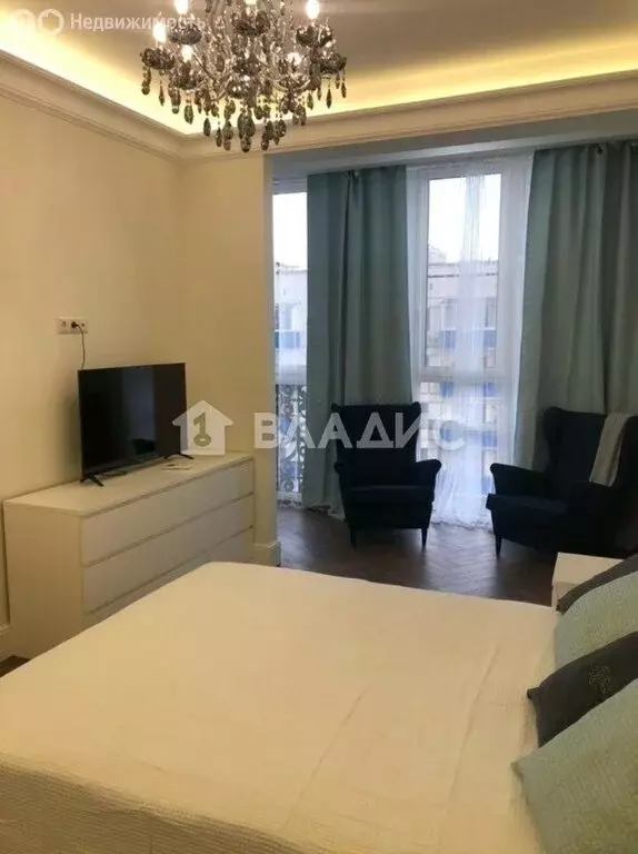 1-комнатная квартира: Москва, Хорошёвское шоссе, 25Ак2 (47 м) - Фото 2