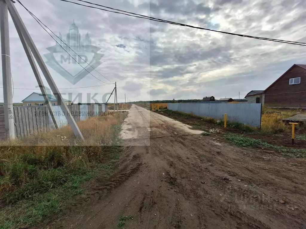 Участок в Ульяновская область, Ульяновский район, Ишеевское городское ... - Фото 0