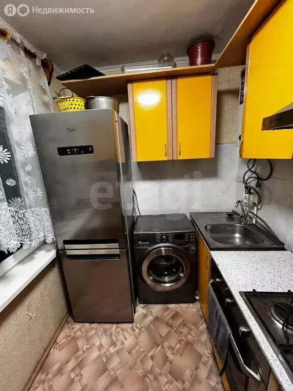 2-комнатная квартира: Воронеж, улица Домостроителей, 21 (45.1 м) - Фото 1