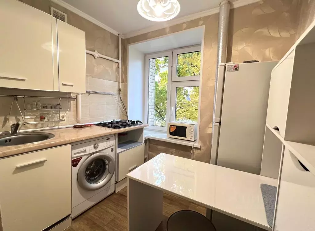 3-к кв. Москва Стрельбищенский пер., 5С3 (57.0 м) - Фото 2