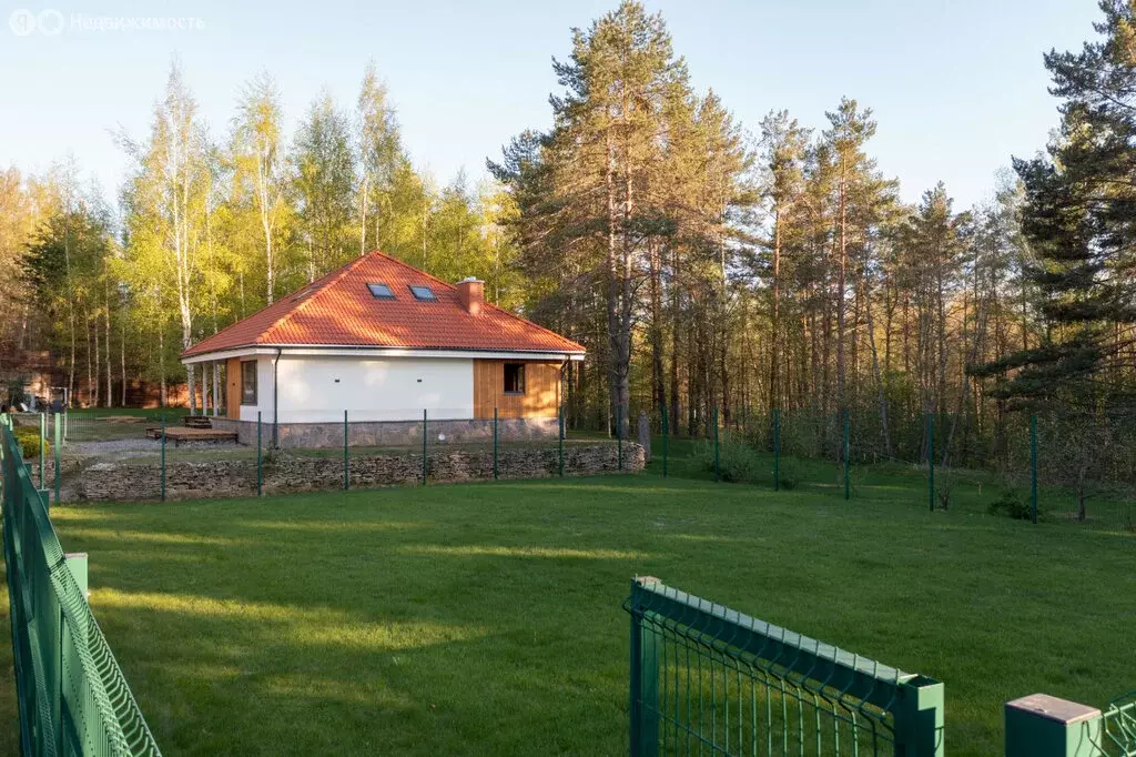 Участок в Васкелово, Лемболовская набережная, 1 (12 м) - Фото 1