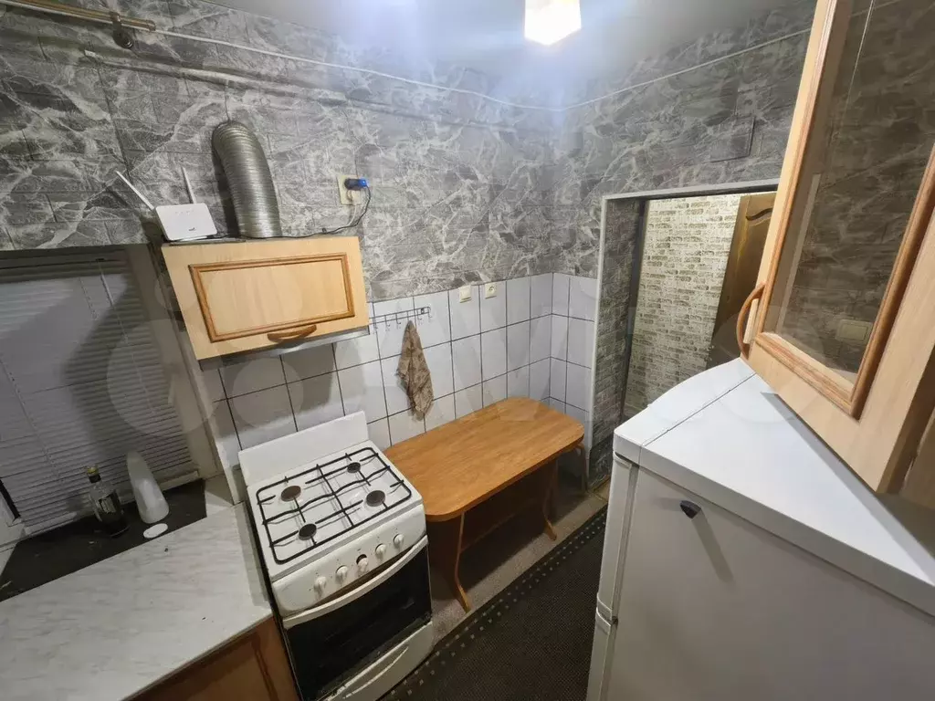 2-к. квартира, 34 м, 1/1 эт. - Фото 1