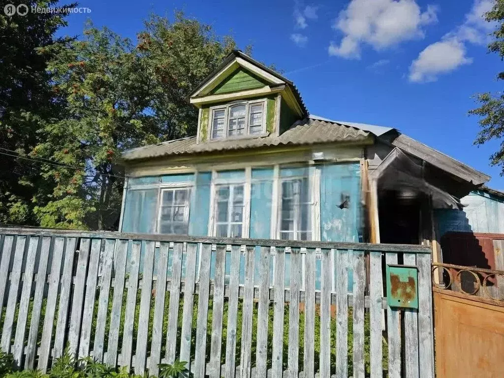 Дом в Тверская область, Кувшиновский муниципальный округ, село ... - Фото 0