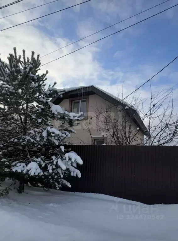 Дом в Башкортостан, Уфимский район, с. Булгаково Школьная ул., 47/4 ... - Фото 1