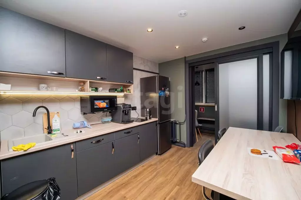 3-к кв. Башкортостан, Уфа Колгуевский мкр, ул. Габдуллы Амантая, 6/1 ... - Фото 1