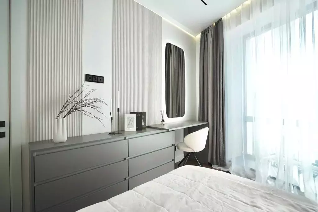 4-к кв. Москва ул. Народного Ополчения, 15К3 (93.0 м) - Фото 2