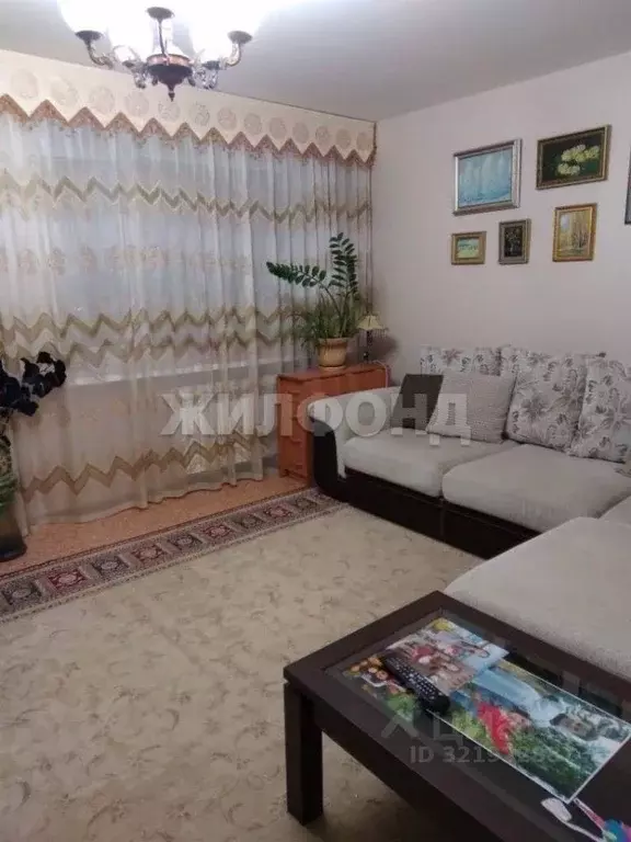 2-к кв. Томская область, Томск Лесной пер., 7 (53.2 м) - Фото 1