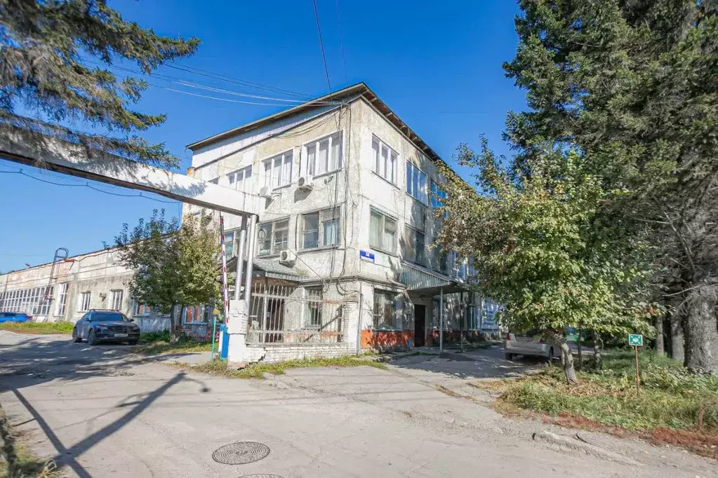 Склад в Новосибирская область, Искитим Кооперативная ул., 28 (3000 м) - Фото 1