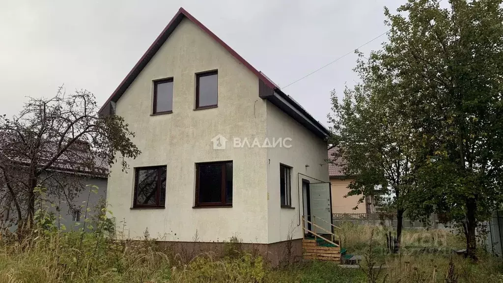 Дом в Калининградская область, Калининград Искра ТСН, ул. Центральная ... - Фото 2