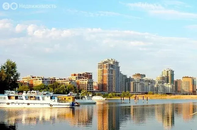 1-комнатная квартира: Казань, Ново-Савиновский район, Меридианная ... - Фото 1