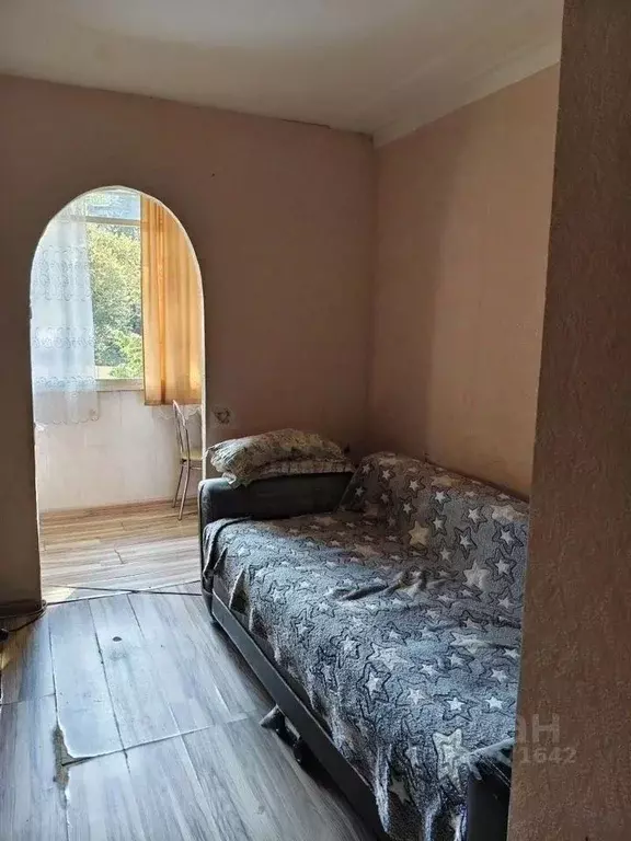 1-к кв. Краснодарский край, Сочи Донская ул., 15а (18.0 м) - Фото 1