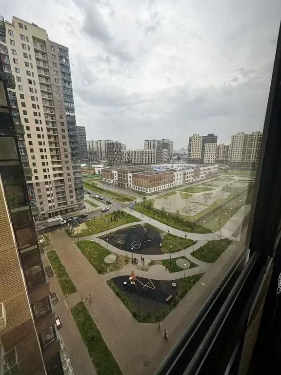 1-к. квартира, 41 м, 11/25 эт. - Фото 1