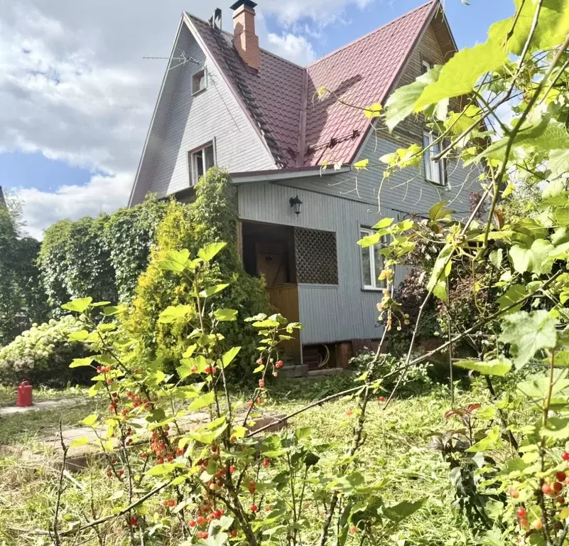 Дом в Московская область, Мытищи городской округ, д. Жостово, ... - Фото 0