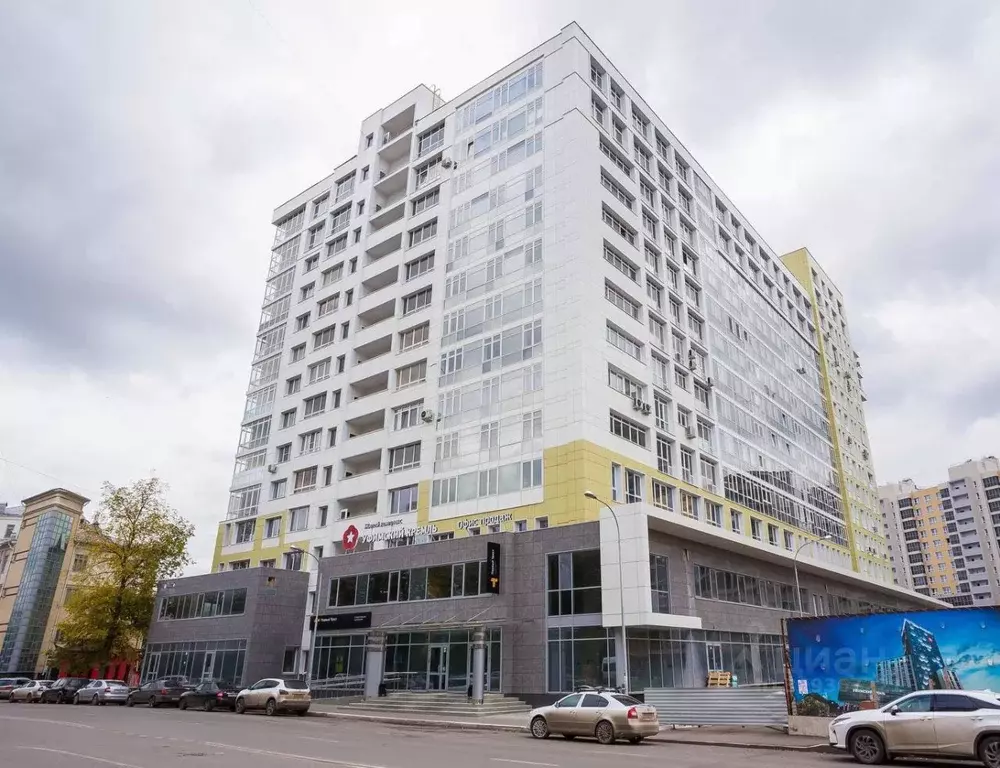 1-к кв. Башкортостан, Уфа Коммунистическая ул., 78 (37.1 м) - Фото 2