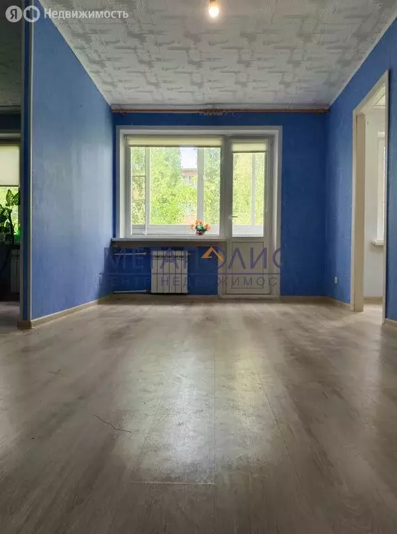 2-комнатная квартира: Балаково, улица Комарова, 136 (44 м) - Фото 0