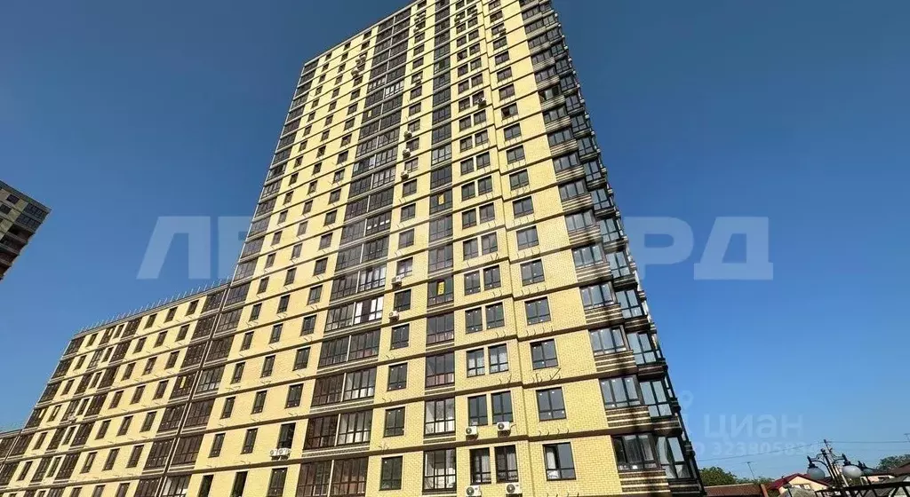 2-к кв. Ростовская область, Ростов-на-Дону Тибетская ул., 1Вс8 (63.6 ... - Фото 2