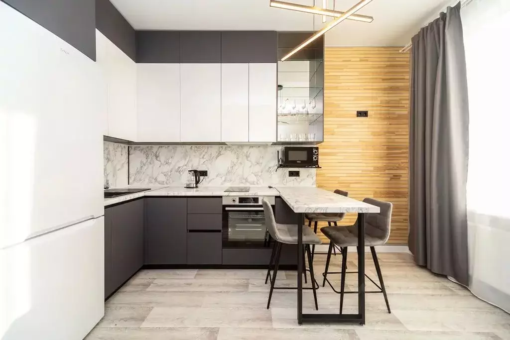 1-к кв. Пермский край, Пермь ул. Серебристая, 16 (40.0 м) - Фото 1