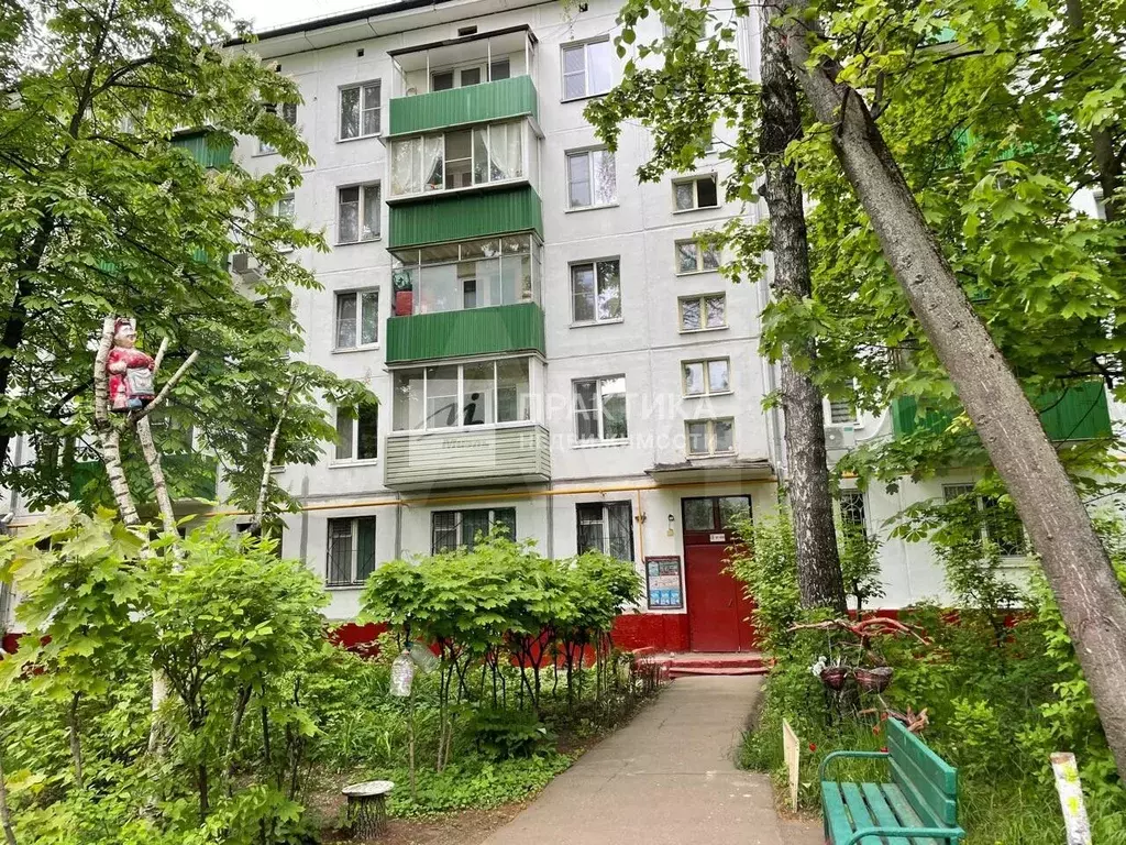 2-к. квартира, 44,2 м, 4/5 эт. - Фото 1