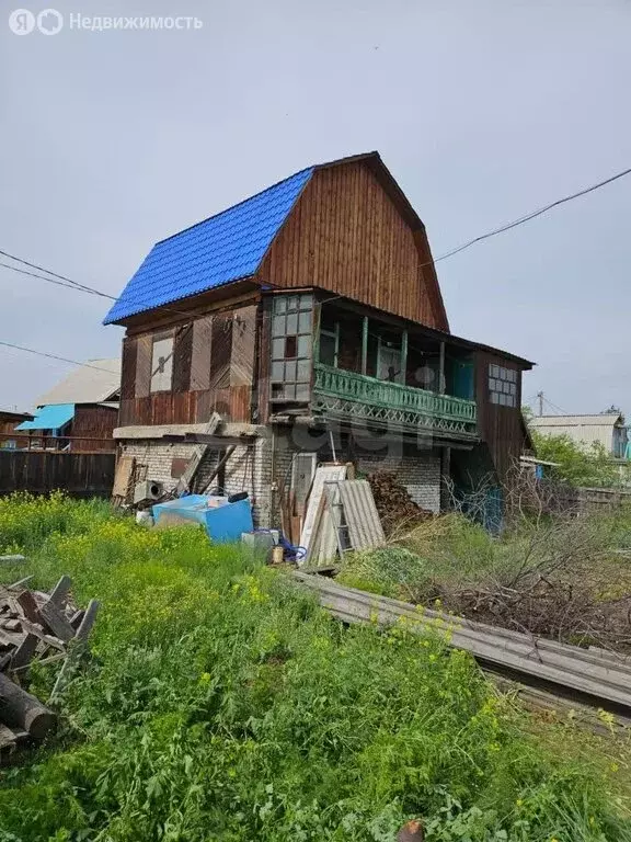 Дом в Улан-Удэ, садоводческое некоммерческое товарищество Урожай, ... - Фото 2