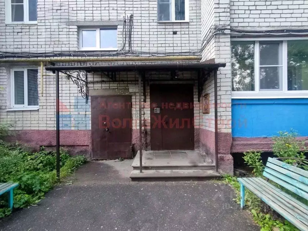 2-к кв. Нижегородская область, Богородск ул. Карла Маркса, 77 (50.1 м) - Фото 2