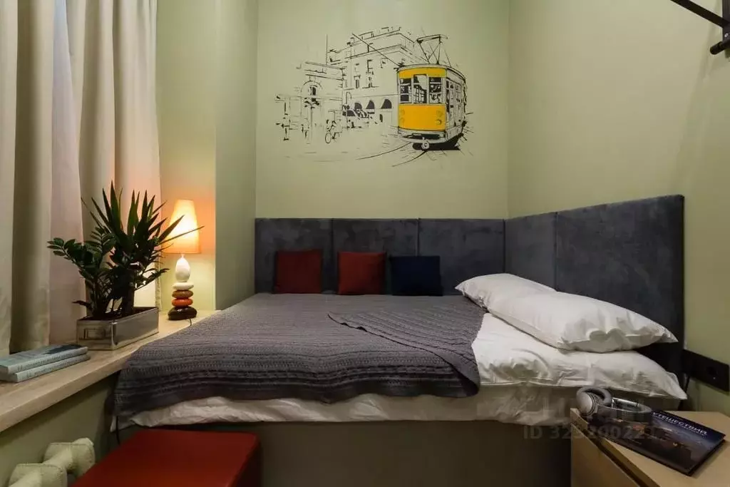 Комната Санкт-Петербург Суворовский просп., 1/8 (6.0 м) - Фото 1