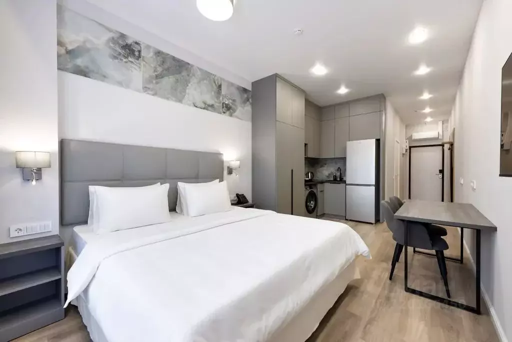 Комната Новосибирская область, Новосибирск Академгородок мкр, просп. ... - Фото 2