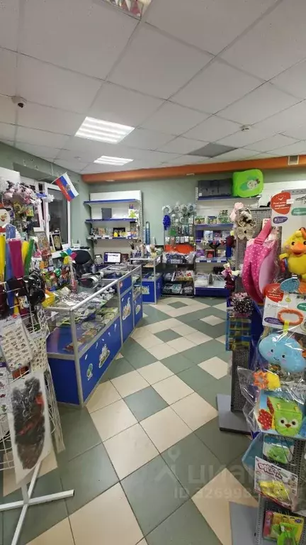 Торговая площадь в Московская область, Пушкино Новая Деревня мкр, ... - Фото 1