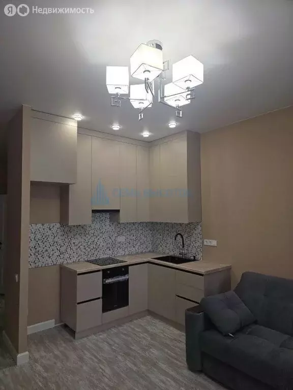 1-комнатная квартира: Московская область, городской округ Подольск, ... - Фото 1