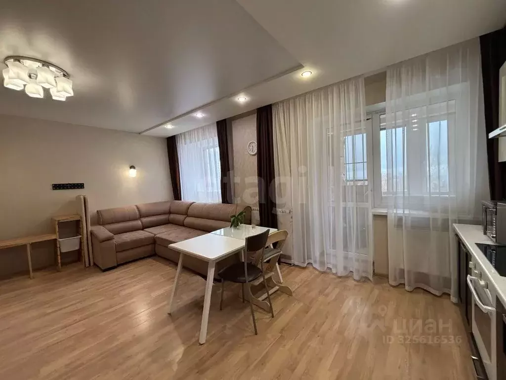 2-к кв. Самарская область, Самара ул. Советской Армии, 238а (69.0 м) - Фото 1