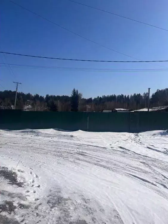 Участок в Иркутская область, Иркутский муниципальный округ, Вдовина ... - Фото 2