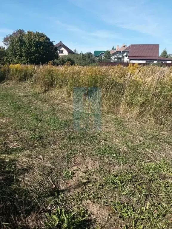 Участок в Тульская область, Заокский рп ул. Южная, 12 (12.0 сот.) - Фото 1