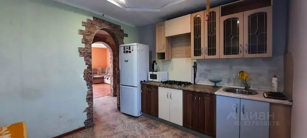 Дом в Белгородская область, Старый Оскол ул. Ленина (100 м) - Фото 2