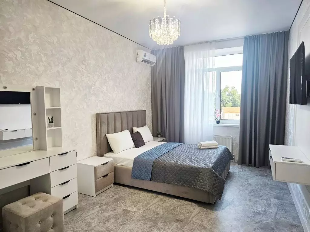1-к кв. Ставропольский край, Пятигорск ул. Козлова, 35 (42.0 м) - Фото 0