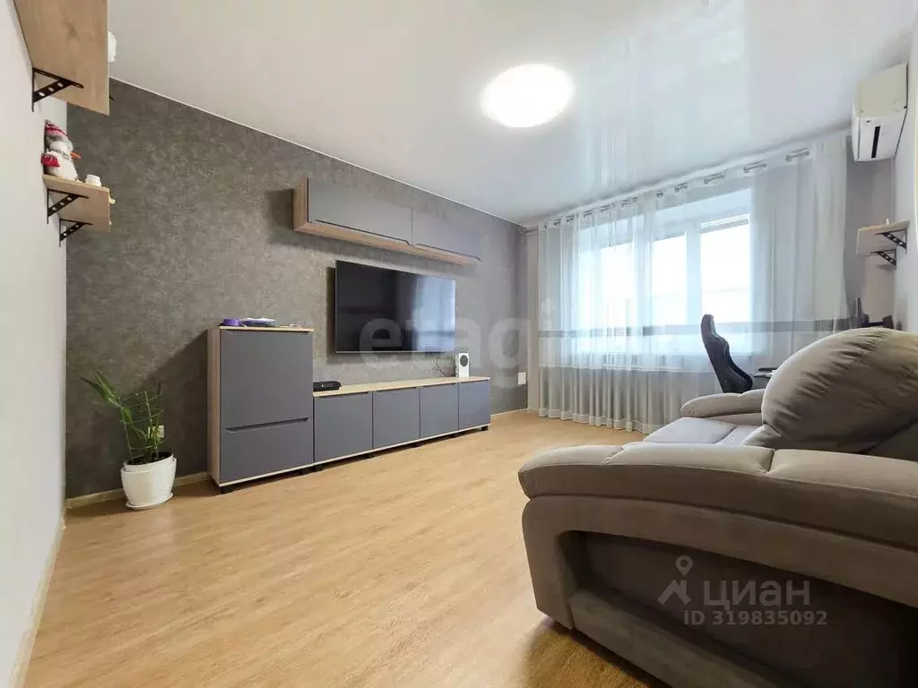 2-к кв. Свердловская область, Нижний Тагил ул. Дружинина, 76 (66.0 м) - Фото 1