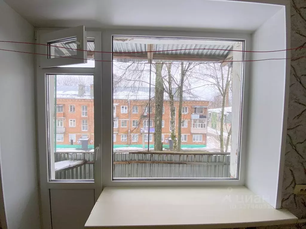 Комната Московская область, Сергиев Посад Железнодорожная ул., 24 ... - Фото 2