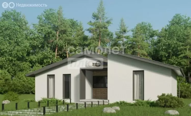 Дом в село Сырское, улица 1 Мая, 22 (62 м) - Фото 1