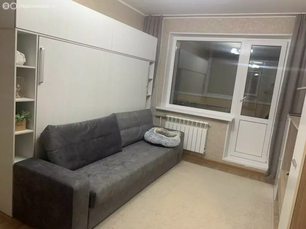 1-комнатная квартира: Нижний Новгород, Гордеевская улица, 42 (33.5 м) - Фото 1